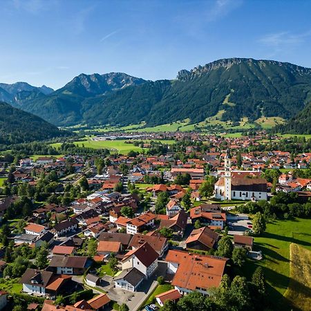 Appartement Frohnatur - 24 Pfronten Zewnętrze zdjęcie