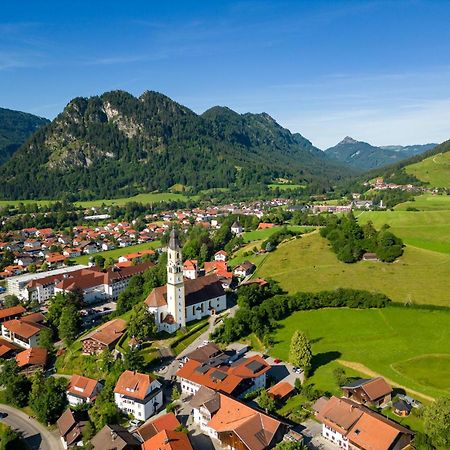 Appartement Frohnatur - 24 Pfronten Zewnętrze zdjęcie