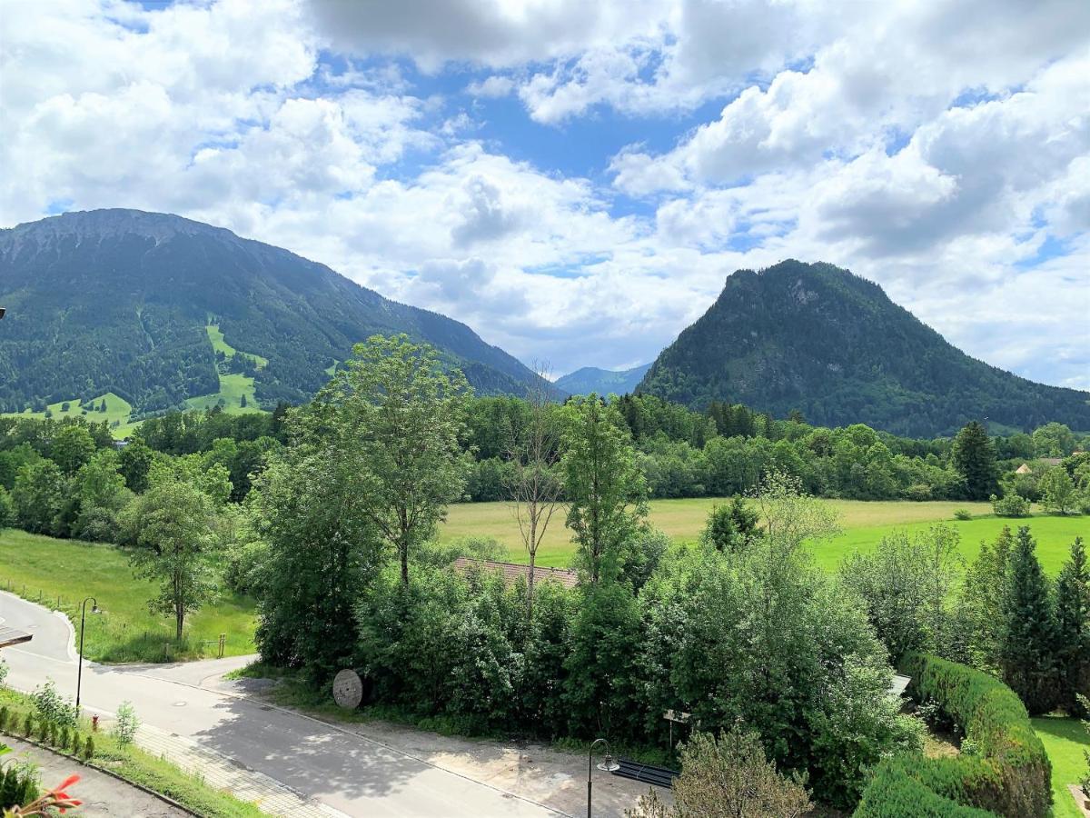 Appartement Frohnatur - 24 Pfronten Zewnętrze zdjęcie