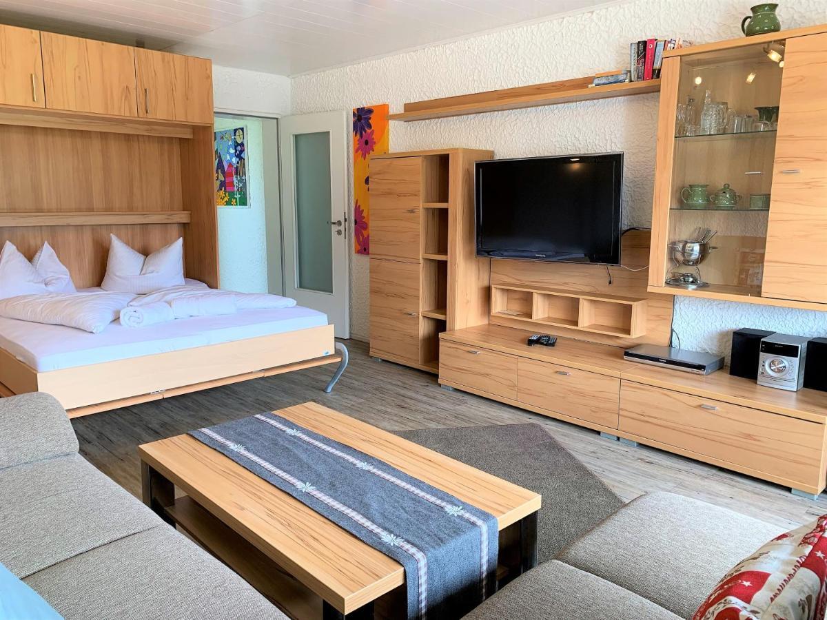 Appartement Frohnatur - 24 Pfronten Zewnętrze zdjęcie