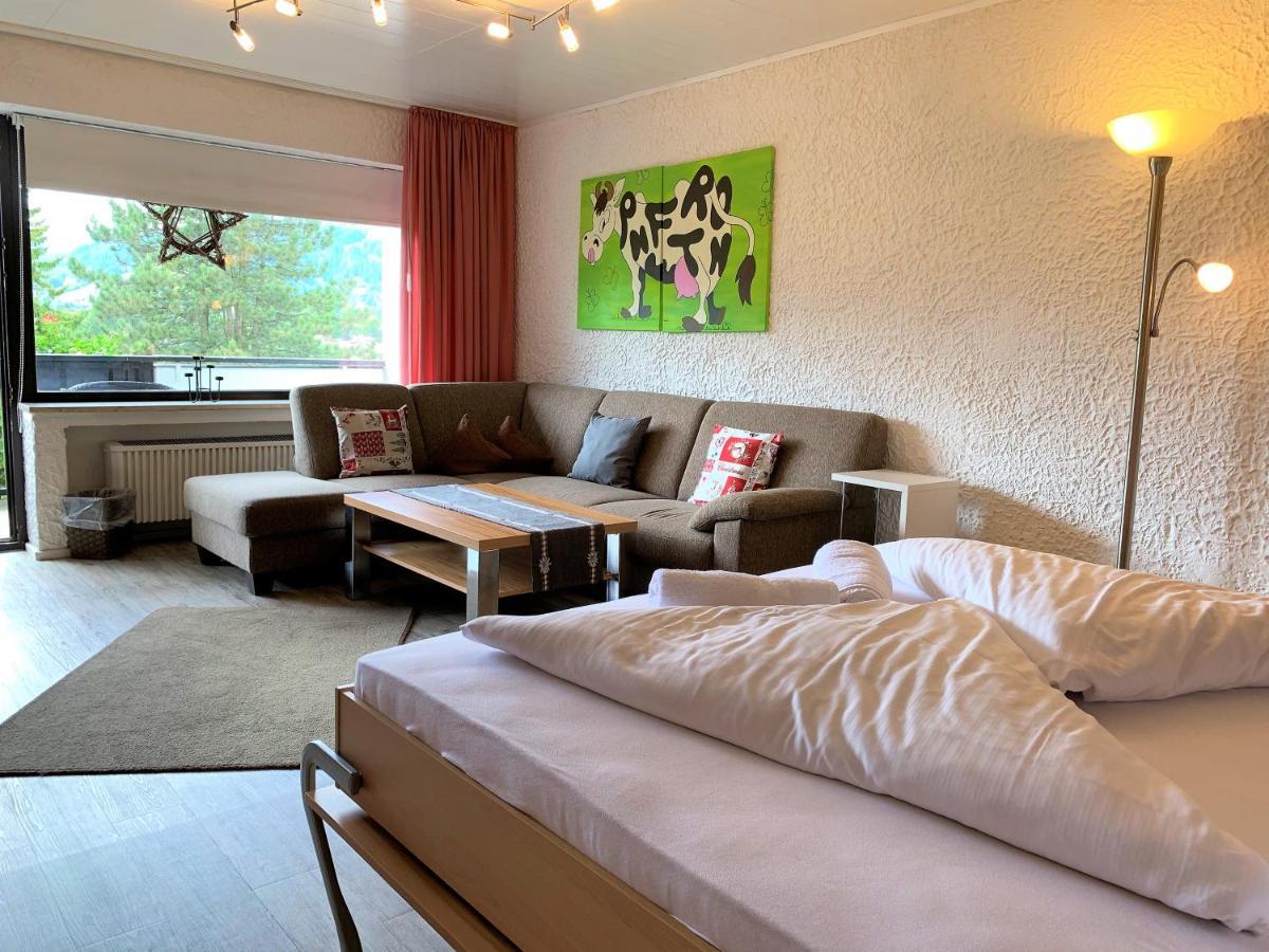 Appartement Frohnatur - 24 Pfronten Zewnętrze zdjęcie