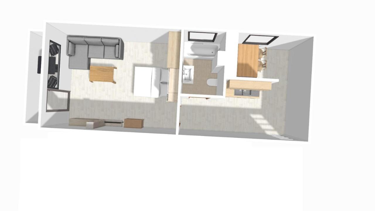 Appartement Frohnatur - 24 Pfronten Zewnętrze zdjęcie