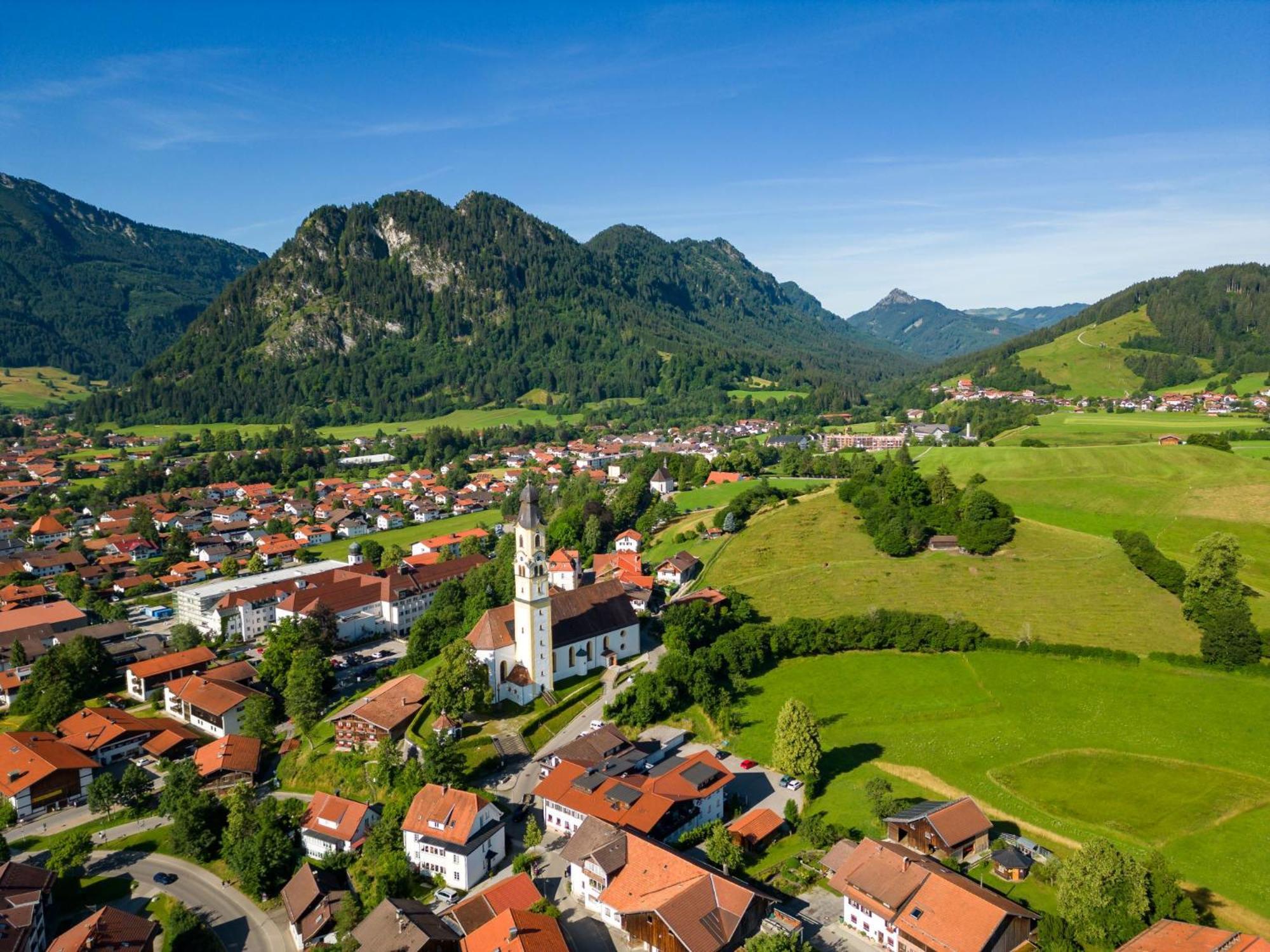 Appartement Frohnatur - 24 Pfronten Zewnętrze zdjęcie